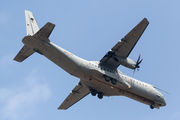 Spanish Air Force (Ejército del Aire) CASA C-295M (T.21-07) at  Luqa - Malta International, Malta