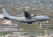 Spanish Air Force (Ejército del Aire) CASA C-295M (T.21-07) at  La Palma (Santa Cruz de La Palma), Spain