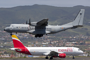 Spanish Air Force (Ejército del Aire) CASA C-295M (T.21-07) at  Tenerife Norte - Los Rodeos, Spain