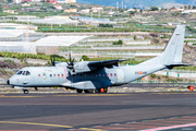 Spanish Air Force (Ejército del Aire) CASA C-295M (T.21-10) at  La Palma (Santa Cruz de La Palma), Spain