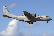 Spanish Air Force (Ejército del Aire) CASA C-295M (T.21-11) at  Lanzarote - Arrecife, Spain