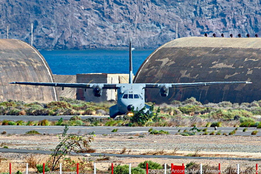 Spanish Air Force (Ejército del Aire) CASA C-295M (T.21-12) | Photo 655736