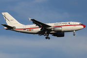 Spanish Air Force (Ejército del Aire) Airbus A310-304 (T.22-1) at  Hamburg - Fuhlsbuettel (Helmut Schmidt), Germany