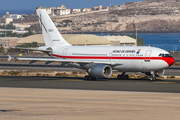 Spanish Air Force (Ejército del Aire) Airbus A310-304 (T.22-1) at  Gran Canaria, Spain