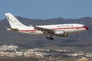 Spanish Air Force (Ejército del Aire) Airbus A310-304 (T.22-1) at  Gran Canaria, Spain