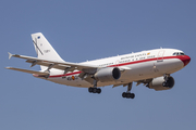 Spanish Air Force (Ejército del Aire) Airbus A310-304 (T.22-1) at  Gran Canaria, Spain