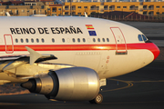 Spanish Air Force (Ejército del Aire) Airbus A310-304 (T.22-1) at  Tenerife Sur - Reina Sofia, Spain