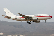 Spanish Air Force (Ejército del Aire) Airbus A310-304 (T.22-1) at  Gran Canaria, Spain
