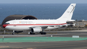 Spanish Air Force (Ejército del Aire) Airbus A310-304 (T.22-1) at  Gran Canaria, Spain