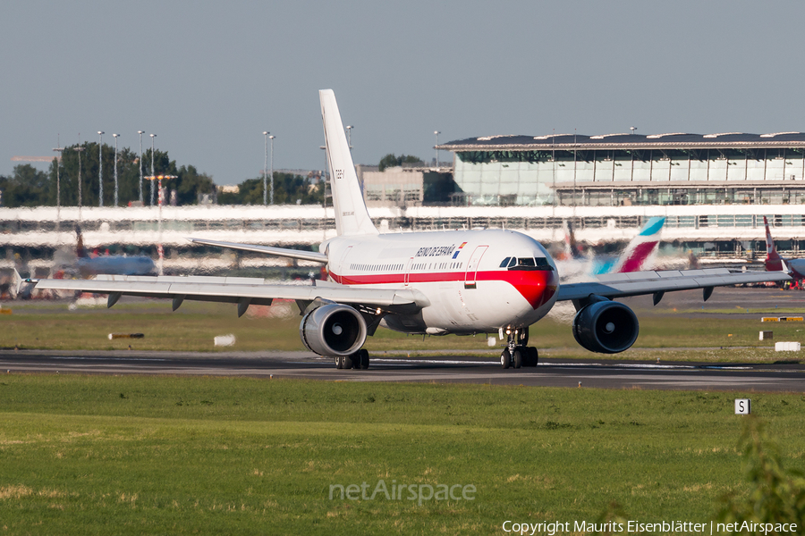 Spanish Air Force (Ejército del Aire) Airbus A310-304 (T.22-1) | Photo 172943
