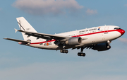 Spanish Air Force (Ejército del Aire) Airbus A310-304 (T.22-1) at  Hamburg - Fuhlsbuettel (Helmut Schmidt), Germany