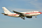 Spanish Air Force (Ejército del Aire) Airbus A310-304 (T.22-1) at  Hamburg - Fuhlsbuettel (Helmut Schmidt), Germany