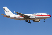 Spanish Air Force (Ejército del Aire) Airbus A310-304 (T.22-1) at  Gran Canaria, Spain