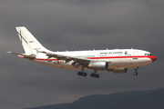 Spanish Air Force (Ejército del Aire) Airbus A310-304 (T.22-1) at  Gran Canaria, Spain