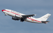 Spanish Air Force (Ejército del Aire) Airbus A310-304 (T.22-1) at  Gran Canaria, Spain