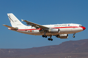 Spanish Air Force (Ejército del Aire) Airbus A310-304 (T.22-1) at  Gran Canaria, Spain