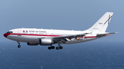 Spanish Air Force (Ejército del Aire) Airbus A310-304 (T.22-1) at  Tenerife Sur - Reina Sofia, Spain