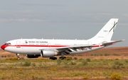 Spanish Air Force (Ejército del Aire) Airbus A310-304 (T.22-1) at  Madrid - Torrejon, Spain