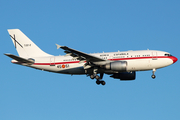 Spanish Air Force (Ejército del Aire) Airbus A310-304 (T.22-2) at  New York - John F. Kennedy International, United States