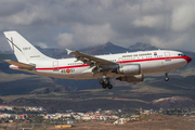 Spanish Air Force (Ejército del Aire) Airbus A310-304 (T.22-2) at  Gran Canaria, Spain