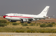 Spanish Air Force (Ejército del Aire) Airbus A310-304 (T.22-2) at  Madrid - Torrejon, Spain