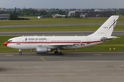 Spanish Air Force (Ejército del Aire) Airbus A310-304 (T.22-2) at  Warsaw - Frederic Chopin International, Poland