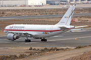 Spanish Air Force (Ejército del Aire) Airbus A310-304 (T.22-2) at  Gran Canaria, Spain