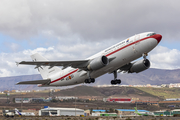 Spanish Air Force (Ejército del Aire) Airbus A310-304 (T.22-2) at  Gran Canaria, Spain