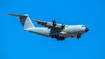 Spanish Air Force (Ejército del Aire) Airbus A400M-180 Atlas (T.23-01) at  Gran Canaria, Spain