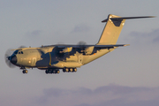 Spanish Air Force (Ejército del Aire) Airbus A400M-180 Atlas (T.23-04) at  Gran Canaria, Spain