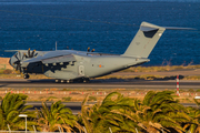 Spanish Air Force (Ejército del Aire) Airbus A400M-180 Atlas (T.23-04) at  Gran Canaria, Spain