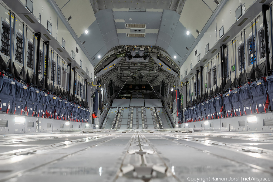 Spanish Air Force (Ejército del Aire) Airbus A400M-180 Atlas (T.23-04) | Photo 334666