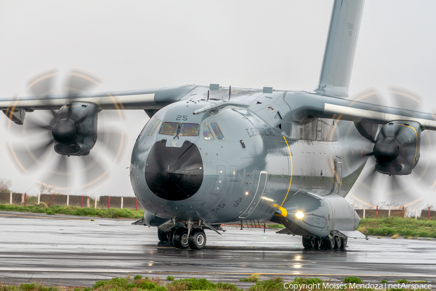 Spanish Air Force (Ejército del Aire) Airbus A400M-180 Atlas (T.23-05) | Photo 412939