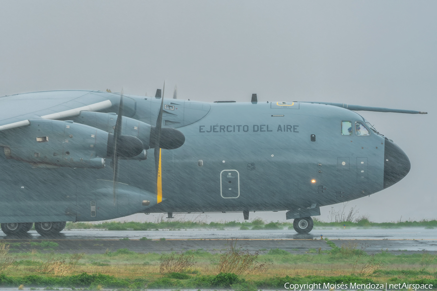 Spanish Air Force (Ejército del Aire) Airbus A400M-180 Atlas (T.23-05) | Photo 413314