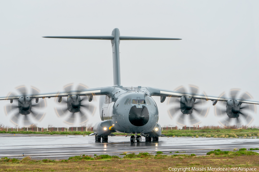 Spanish Air Force (Ejército del Aire) Airbus A400M-180 Atlas (T.23-05) | Photo 413319