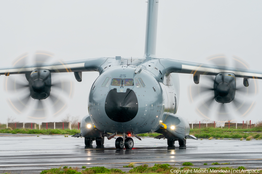 Spanish Air Force (Ejército del Aire) Airbus A400M-180 Atlas (T.23-05) | Photo 413320