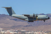 Spanish Air Force (Ejército del Aire) Airbus A400M-180 Atlas (T.23-05) at  Gran Canaria, Spain