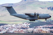 Spanish Air Force (Ejército del Aire) Airbus A400M-180 Atlas (T.23-08) at  Gran Canaria, Spain