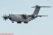 Spanish Air Force (Ejército del Aire) Airbus A400M-180 Atlas (T.23-08) at  Gran Canaria, Spain