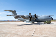 Spanish Air Force (Ejército del Aire) Airbus A400M-180 Atlas (T.23-08) at  Zaragoza, Spain