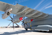 Spanish Air Force (Ejército del Aire) Airbus A400M-180 Atlas (T.23-08) at  Zaragoza, Spain