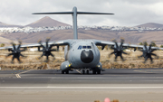 Spanish Air Force (Ejército del Aire) Airbus A400M-180 Atlas (T.23-11) at  Lanzarote - Arrecife, Spain