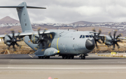 Spanish Air Force (Ejército del Aire) Airbus A400M-180 Atlas (T.23-11) at  Lanzarote - Arrecife, Spain