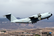 Spanish Air Force (Ejército del Aire) Airbus A400M-180 Atlas (T.23-11) at  Tenerife Sur - Reina Sofia, Spain