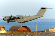 Spanish Air Force (Ejército del Aire) Airbus A400M-180 Atlas (T.23-13) at  Gran Canaria, Spain