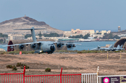 Spanish Air Force (Ejército del Aire) Airbus A400M-180 Atlas (T.23-13) at  Gran Canaria, Spain