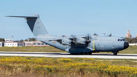 Spanish Air Force (Ejército del Aire) Airbus A400M-180 Atlas (T.23-13) at  Luqa - Malta International, Malta