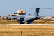 Spanish Air Force (Ejército del Aire) Airbus A400M-180 Atlas (T.23-13) at  Luqa - Malta International, Malta