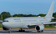 Spanish Air Force (Ejército del Aire) Airbus A330-202 (T.24-01) at  Hamburg - Fuhlsbuettel (Helmut Schmidt), Germany