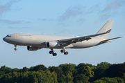 Spanish Air Force (Ejército del Aire) Airbus A330-202 (T.24-01) at  Hamburg - Fuhlsbuettel (Helmut Schmidt), Germany